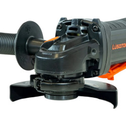 Amoladora angular LUSQTOFF Black series 900W 125mm Gatillo AML900-9