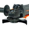 Amoladora angular LUSQTOFF Black series 900W 125mm Gatillo AML900-9