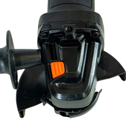 Amoladora angular LUSQTOFF Black series 900W 125mm Gatillo AML900-9