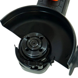 Amoladora angular LUSQTOFF Black series 900W 125mm Gatillo AML900-9