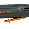 Amoladora angular LUSQTOFF Black series 900W 125mm Gatillo AML900-9