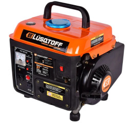 Generador LUSQTOFF LG950P 800W 220V manual 4 litros