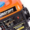 Generador LUSQTOFF LG950P 800W 220V manual 4 litros