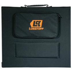 Estacion de energia LUSQTOFF portatil 300W + panel EPL300-8