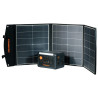 Estacion de energia LUSQTOFF portatil 300W + panel EPL300-8