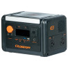 Estacion de energia LUSQTOFF portatil 300W + panel EPL300-8