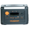 Estacion de energia LUSQTOFF portatil 300W + panel EPL300-8