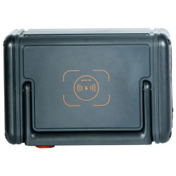 Estacion de energia LUSQTOFF portatil 300W + panel EPL300-8
