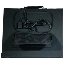Estacion de energia LUSQTOFF portatil 300W + panel EPL300-8