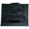 Estacion de energia LUSQTOFF portatil 300W + panel EPL300-8