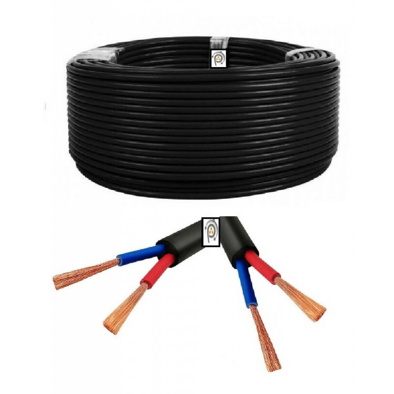 Cable INDUSIL SILICONADO alta temperatura 4 mm2 -60 +180gr c