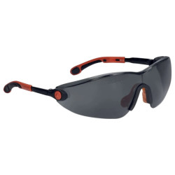 Anteojo de seguridad DELTA PLUS vulcano 2 policarbonato gris