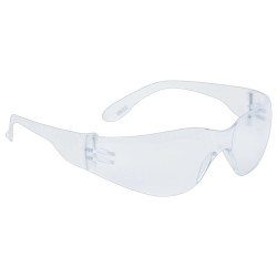 Anteojo de seguridad DELTA PLUS brava 2 policarbonato transparente