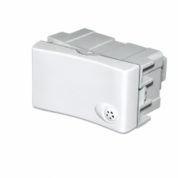 Modulo VERONA ARCO interruptor combinacion blanco 10A 220V