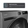 Lavasecarropas CANDY BWR4149BL9G-12 WIFI inverter carga frontal 14/9kg 1400rpm gris