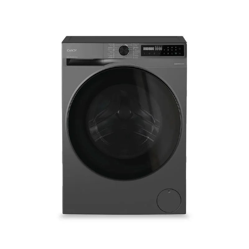 Lavasecarropas CANDY BWR4149BL9G-12 WIFI inverter carga frontal 14/9kg 1400rpm gris