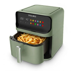 Freidora de aire YELMO FR7311 digital 7 Litros 1700W