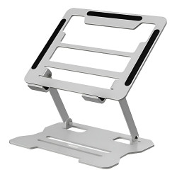Soporte para Notebook NETMAK NM-HC78 metálico hasta 17''