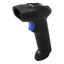 Lector de Código de Barras y QR 1D/2D Inalámbrico Netmak NM-LC308