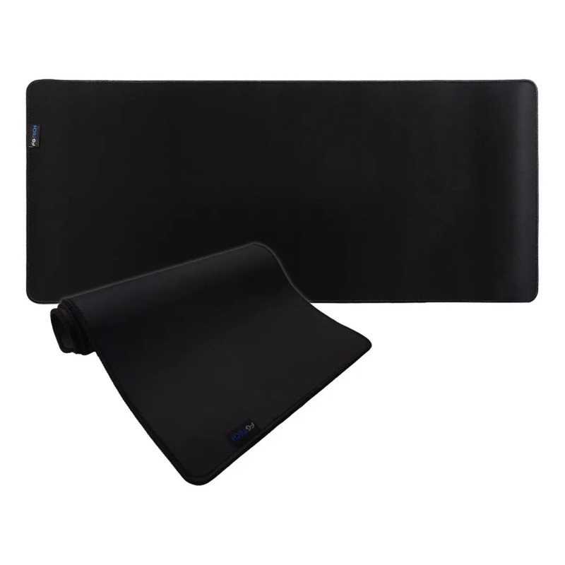 Pad Mouse Gamer Extra Grande XL 70x30 cm Negro Netmak NM-PADXL