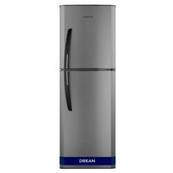 Heladera DREAN HDR320F50E Cíclica 314 Litros gris OUTLET