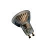 Lámpara Halogena OSRAM Halopar GU10 50W 230V reflector aluminio