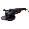 Amoladora angular LUSQTOFF 2200W 230mm 9 pulg AML2200-9