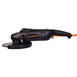 Amoladora angular LUSQTOFF 2200W 230mm 9 pulg AML2200-9