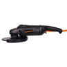Amoladora angular LUSQTOFF 2200W 230mm 9 pulg AML2200-9