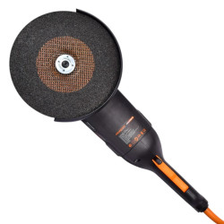 Amoladora angular LUSQTOFF 2200W 230mm 9 pulg AML2200-9
