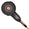 Amoladora angular LUSQTOFF 2200W 230mm 9 pulg AML2200-9