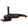 Amoladora angular LUSQTOFF 2200W 230mm 9 pulg AML2200-9