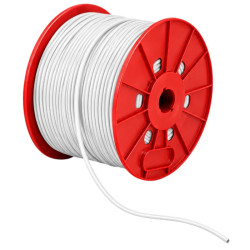 Cable unipolar IMSA  4,0mm2 bobina blanco CLASE 5 IRAM 2183