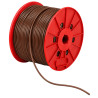 Cable unipolar IMSA  1,0mm2 bobina marron CLASE 5 IRAM 2183