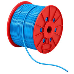 Cable unipolar IMSA  2,5mm2 bobina celeste CLASE 5 IRAM 2183
