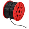 Cable unipolar IMSA 10mm2 bobina negro CLASE 5 IRAM 2183