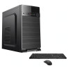 Computadora PERFORMANCE INTEL I5 12400 SSD 480GB 16GB FREE DOS + teclado y mouse