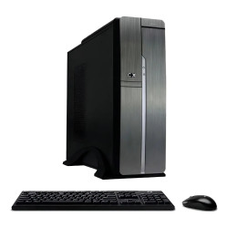 Computadora PERFORMANCE INTEL I7 12700 SSD 480GB 16GB FREE DOS + teclado y mouse