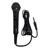 Micrófono Dinámico para Karaoke y PC con Cable 2.5m Netmak NM-MC7