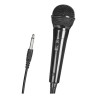 Micrófono Dinámico para Karaoke y PC con Cable 2.5m Netmak NM-MC7