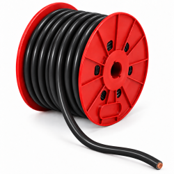 Cable unipolar IMSA 25mm2 negro IRAM 2183
