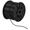 Cable unipolar COBRHIL 4,0mm2 bobina negro CLASE 4 IRAM 2183