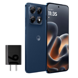 Celular MOTOROLA EDGE 70 12GB RAM 512GB gris con cargador