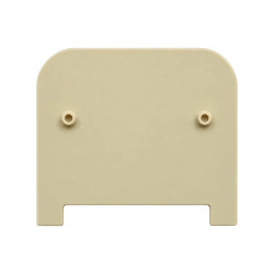 Separador para borne WEIDMULLER TW 4 SAK4-10 beige