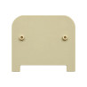 Separador para borne WEIDMULLER TW 4 SAK4-10 beige
