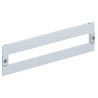 Tapa SCHNEIDER PRISMASET G 3 módulos 15 cm alto