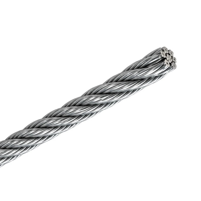 Cable de acero galvanizado ALARI flexible 1.2mm por metro