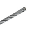 Cable de acero galvanizado ALARI flexible 1.2mm por metro