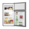 Heladera Bajo Mesada GAFA HGMDP1P con freezer 85 Litros Plata