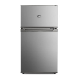 Heladera Bajo Mesada GAFA HGMDP1P con freezer 85 Litros Plata